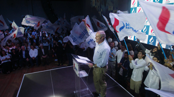 José Antonio Kast – Acción Republicana