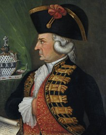 VISIÓN OCEANICA DE DON AMBROSIO O’HIGGINS.(1720-1801).