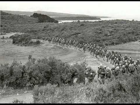 Coronel (R) Slater: recuerdos del 78