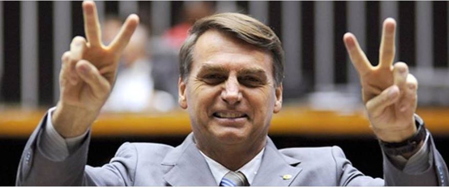 Bolsonaro… ¡Una Risotada Espontánea!