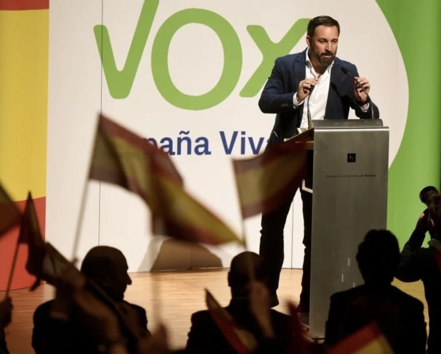 España: sobre el ascenso de VOX y el desmoronamiento del imperio progresista