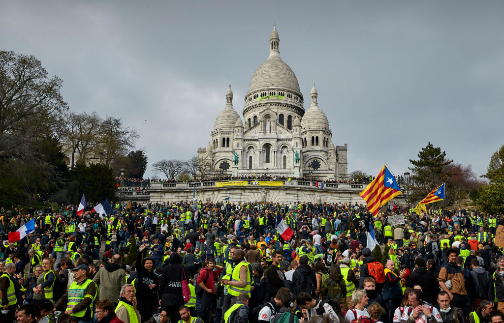 El suicido de Francia