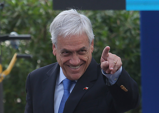 Carta a Sebastián Piñera