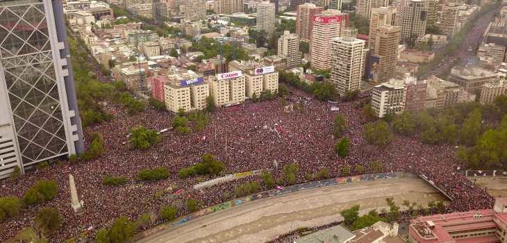 16 Millones Nos Quedamos en la Casa