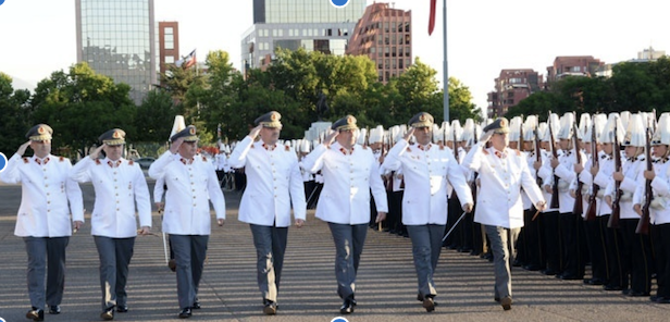 Uniformes militares