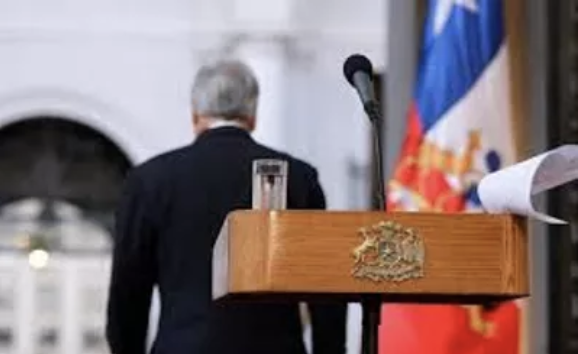 Esta semana: PIÑERA, 6%