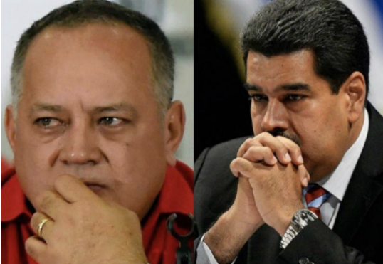 EE.UU.: Nicolás Maduro y funcionarios, acusados por cargos de narcoterrorismo, contrabando de estupefacientes, y otros delitos