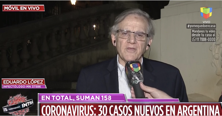 Argentina: el foco en lo sanitario parece olvidar por completo a la economía