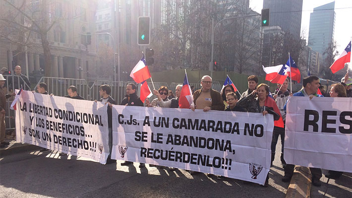 ESTADISTICA DE DDHH DE FUERZAS ARMADAS Y POLICIALES.