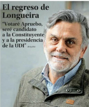 PABLO LONGUEIRA: UN CASO PATÉTICO