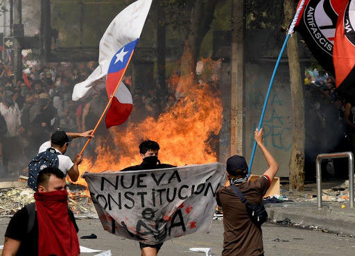 Chile: ¿qué hacer?