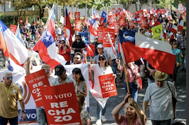 CHILE DE CARA AL FUTURO ¿CÓMO HACER HONOR A NUESTRA HISTORIA?