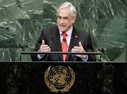 PIÑERA EN LA ONU: ¿DE QUÉ PAÍS HABLÓ?