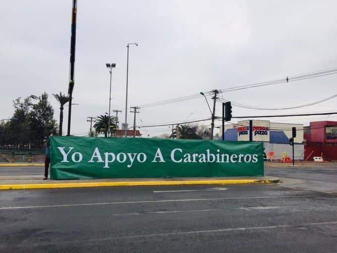 REFORMA A CARABINEROS