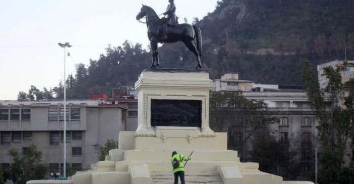 CHILE, EL COMBATE RECIÉN COMIENZA