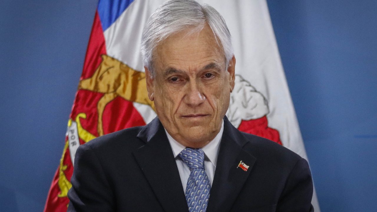 Qué pasó con Piñera