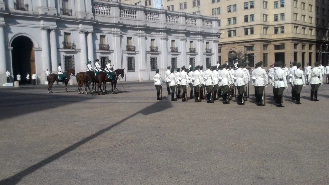 CARABINEROS DE CHILE: UNA GRAN PREOCUPACIÓN