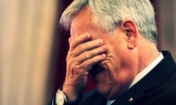 PIÑERA ¿CÓMO CREE QUE PASARA A LA HISTORIA?