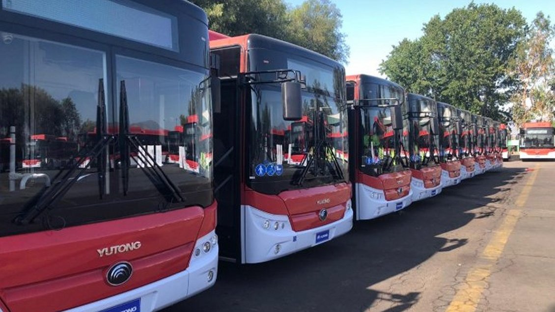 Metro de Santiago y otros 2.150 servicios serán gratuitos: El plan de Transportes para las elecciones del domingo